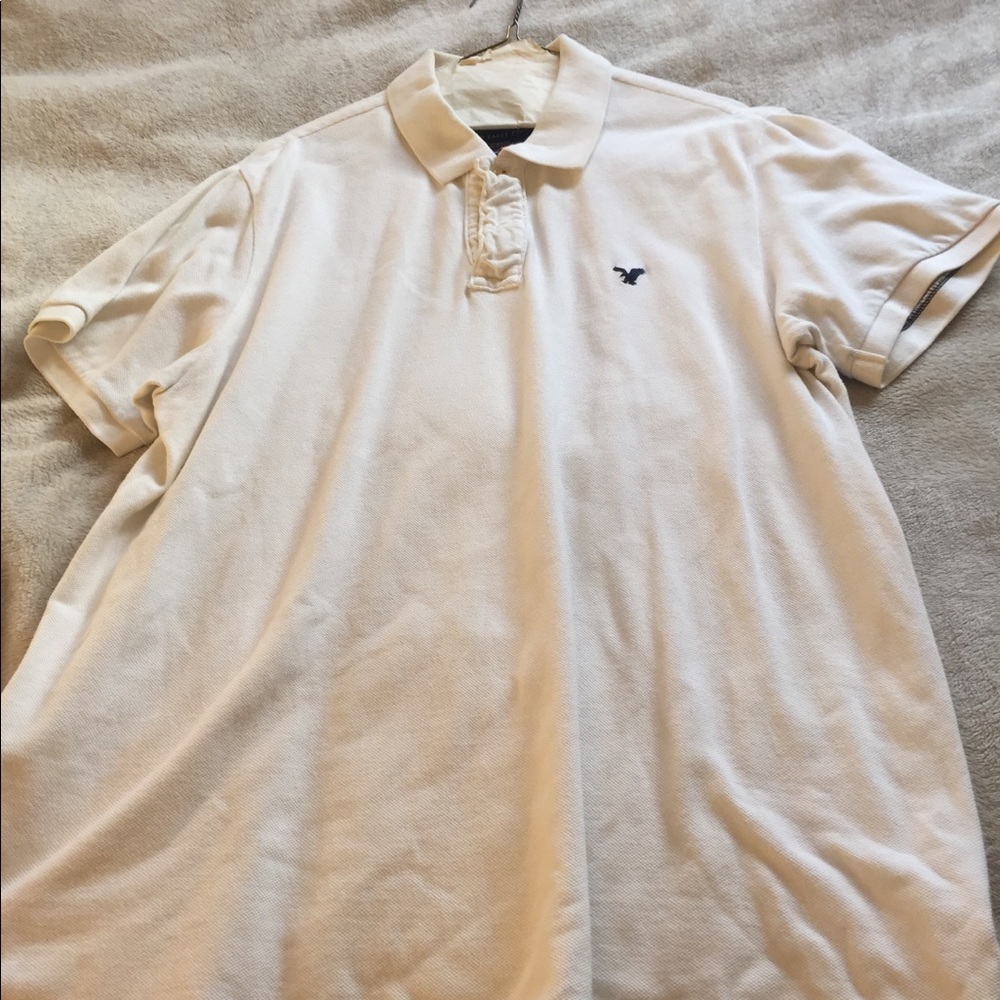 American eagle polo xxl